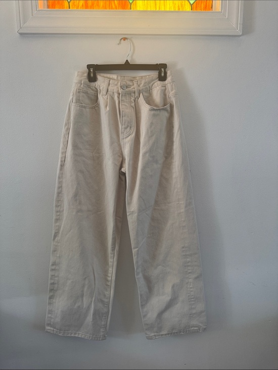 Other - Maljie Only God Knows Your Journey Khaki Jeans size 30